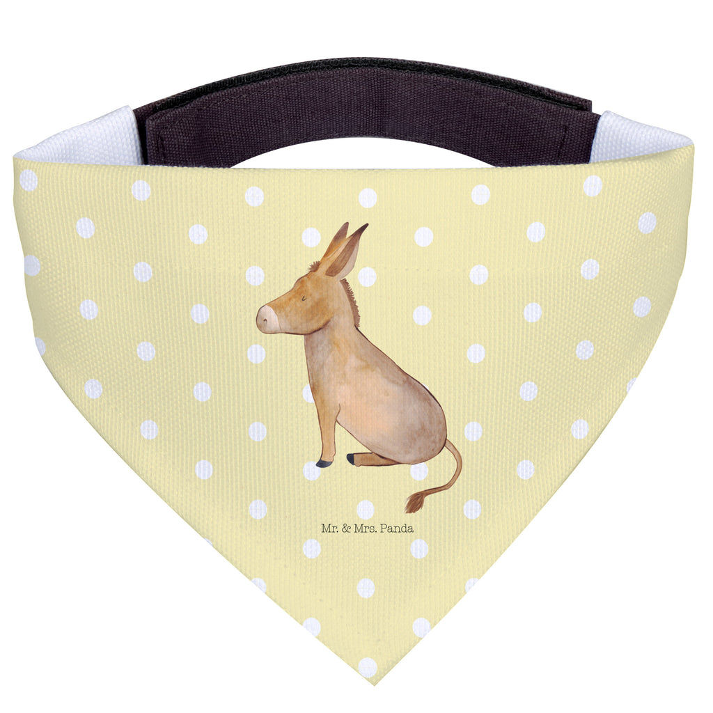 Hundehalstuch L Esel Hundehalstuch, Halstuch, Hunde, Tuch, groß, große Hunde, Tiermotive, Gute Laune, lustige Sprüche, Tiere, Esel, Weisheit, Lebensmut, Lebensglück, Ziel, Lebensziel, Mut, erfolg, tapferkeit, positive gedanken, zuversicht