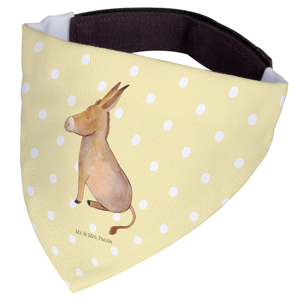 Hundehalstuch L Esel Hundehalstuch, Halstuch, Hunde, Tuch, groß, große Hunde, Tiermotive, Gute Laune, lustige Sprüche, Tiere, Esel, Weisheit, Lebensmut, Lebensglück, Ziel, Lebensziel, Mut, erfolg, tapferkeit, positive gedanken, zuversicht