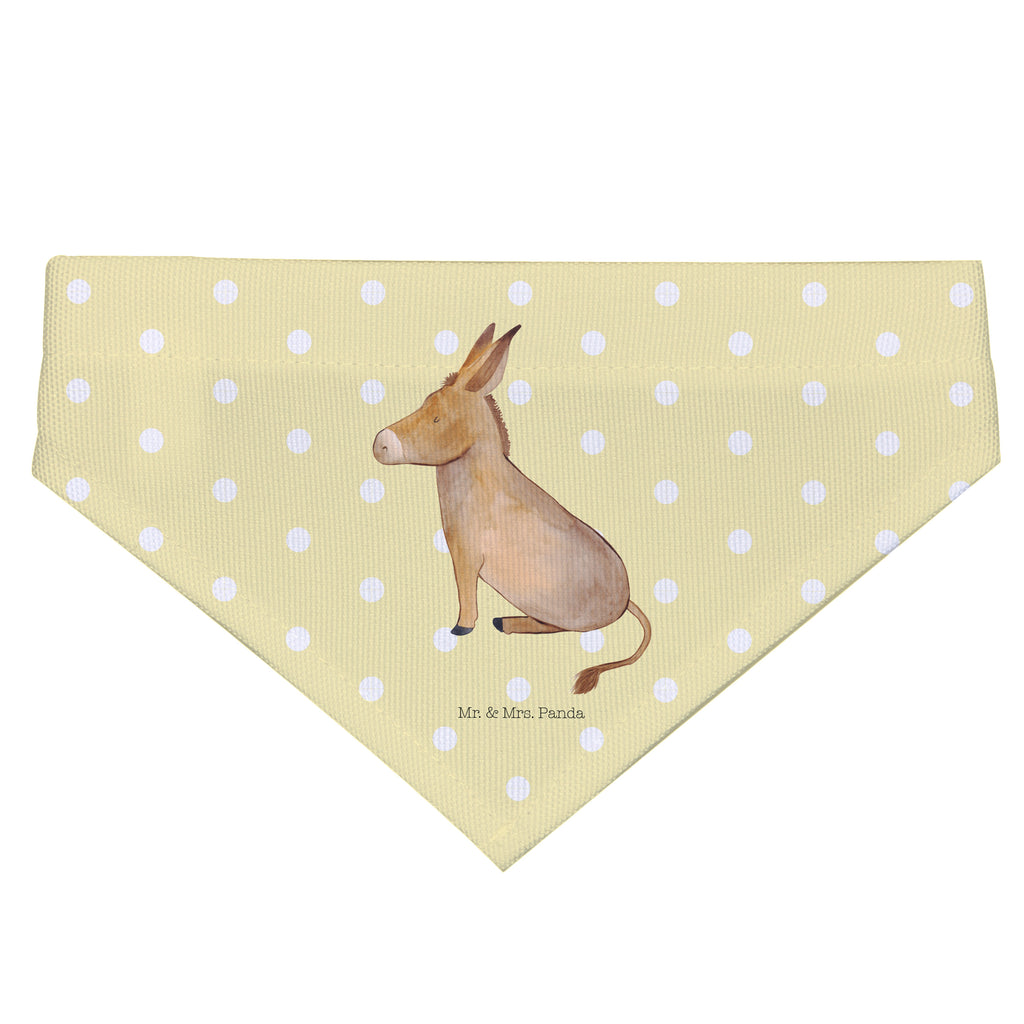 Hundehalstuch L Esel Hundehalstuch, Halstuch, Hunde, Tuch, groß, große Hunde, Tiermotive, Gute Laune, lustige Sprüche, Tiere, Esel, Weisheit, Lebensmut, Lebensglück, Ziel, Lebensziel, Mut, erfolg, tapferkeit, positive gedanken, zuversicht