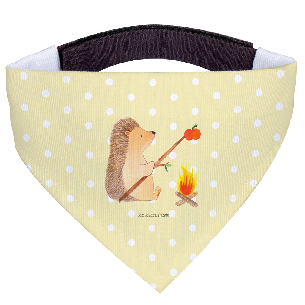 Hundehalstuch S Igel grillt Hundehalstuch, Halstuch, Hunde, Tuch, klein, kleine Hunde, Tiermotive, Gute Laune, lustige Sprüche, Tiere, Igel, Grillen, Ziele, Motivation, arbeitslos, Sinn des Lebens, Spruch