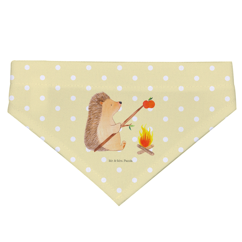 Hundehalstuch S Igel grillt Hundehalstuch, Halstuch, Hunde, Tuch, klein, kleine Hunde, Tiermotive, Gute Laune, lustige Sprüche, Tiere, Igel, Grillen, Ziele, Motivation, arbeitslos, Sinn des Lebens, Spruch