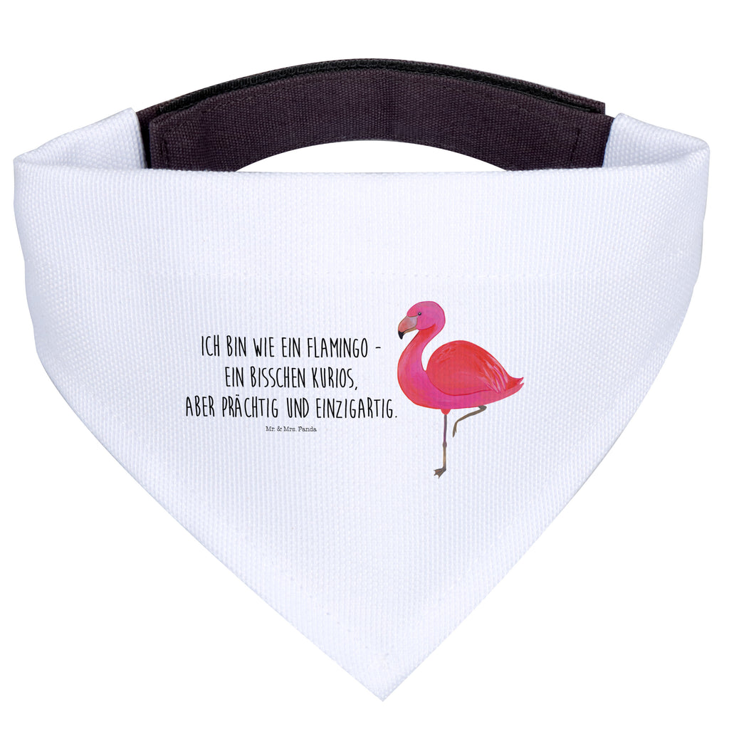 Hundehalstuch M Flamingo classic Hundehalstuch, Halstuch, Hunde, Tuch, mittel, mittelgroße Hunde, Flamingo, Einzigartig, Selbstliebe, Stolz, ich, für mich, Spruch, Freundin, Freundinnen, Außenseiter, Sohn, Tochter, Geschwister