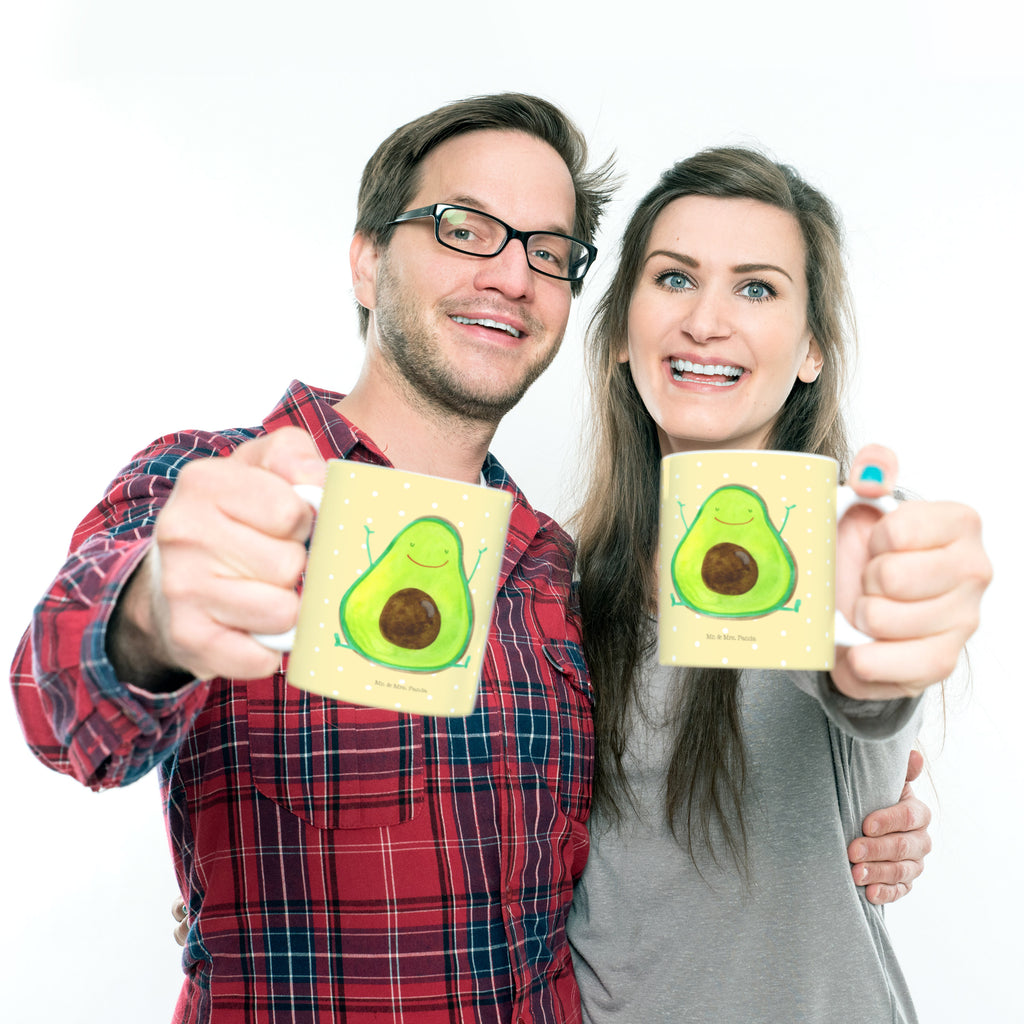 Kindertasse Avocado Happy Kunststoff Tasse, Kindergarten, Tasse, Trinkbecher, Camping Becher, Kaffeetasse, Kunststoffbecher, Kindergartenbecher, Outdoorgeschirr, Kunststoffgeschirr, Reisebecher, Reisetasse, Kinderbecher, Avocado, Veggie, Vegan, Gesund, Chaos