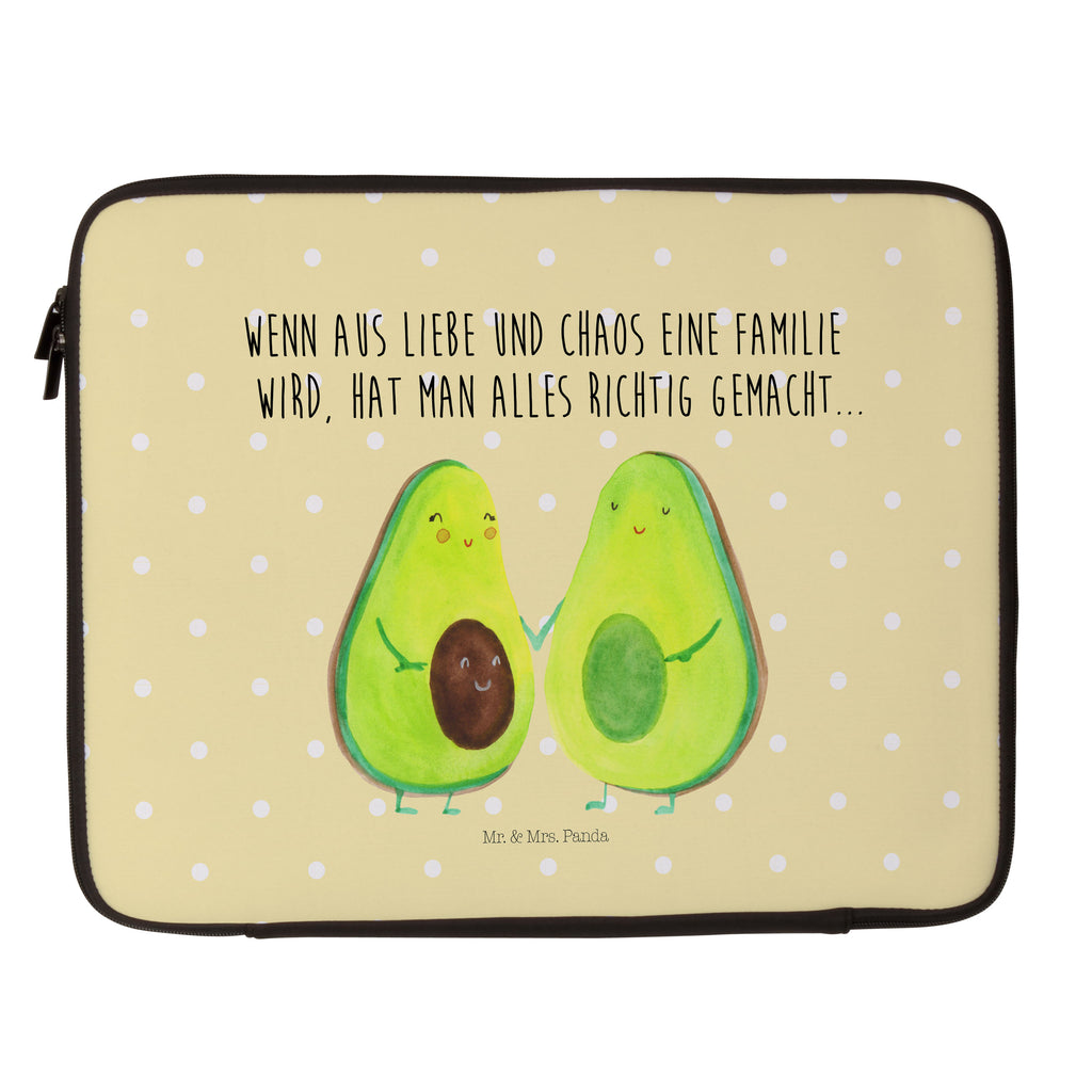 27 x 36 Notebook Tasche  Avocado Pärchen Notebook Tasche, Laptop, Computertasche, Tasche, Damen, Schutzhülle, Avocado, Veggie, Vegan, Gesund, Avocuddle, Liebe, Schwangerschaft, Familie, Babyshower, Babyparty, Hochzeit, Kinder, Avocados, Geburt