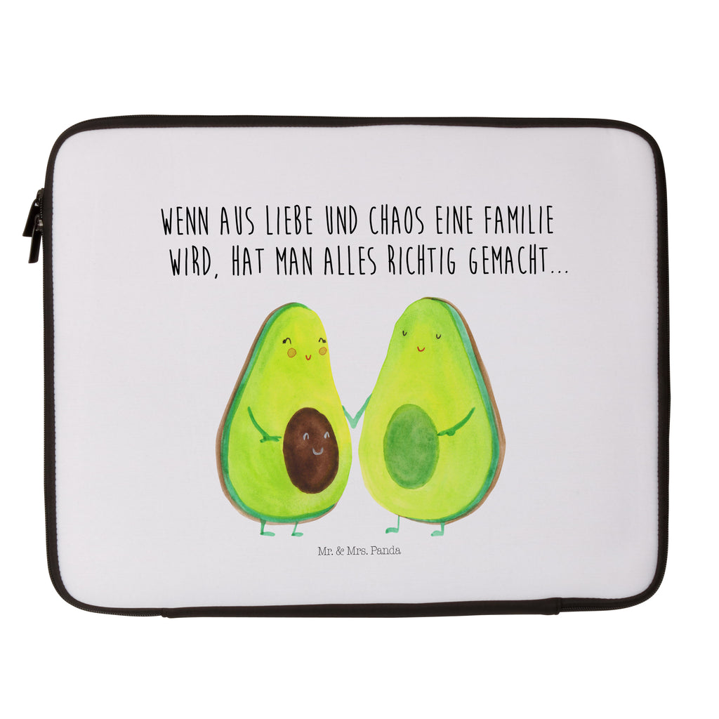 27 x 36 Notebook Tasche  Avocado Pärchen Notebook Tasche, Laptop, Computertasche, Tasche, Damen, Schutzhülle, Avocado, Veggie, Vegan, Gesund, Avocuddle, Liebe, Schwangerschaft, Familie, Babyshower, Babyparty, Hochzeit, Kinder, Avocados, Geburt