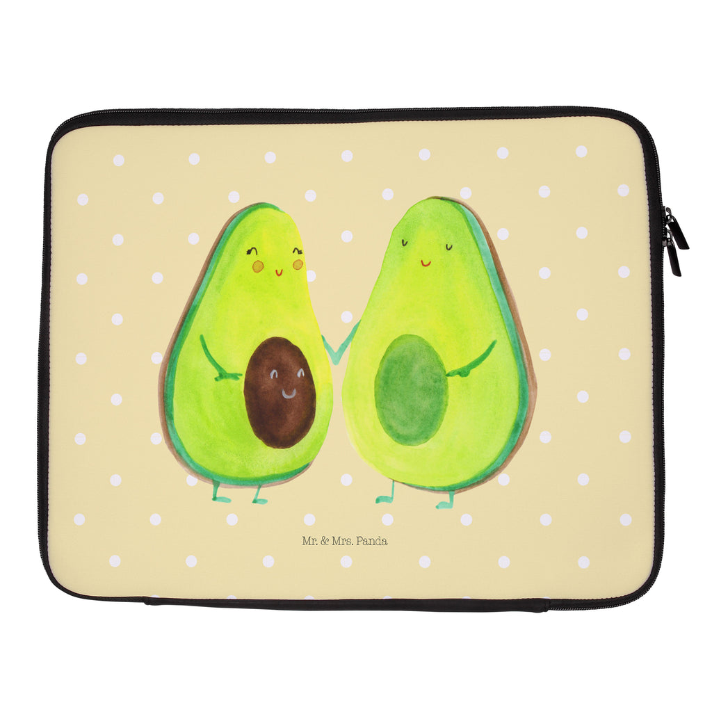 27 x 36 Notebook Tasche  Avocado Pärchen Notebook Tasche, Laptop, Computertasche, Tasche, Damen, Schutzhülle, Avocado, Veggie, Vegan, Gesund, Avocuddle, Liebe, Schwangerschaft, Familie, Babyshower, Babyparty, Hochzeit, Kinder, Avocados, Geburt