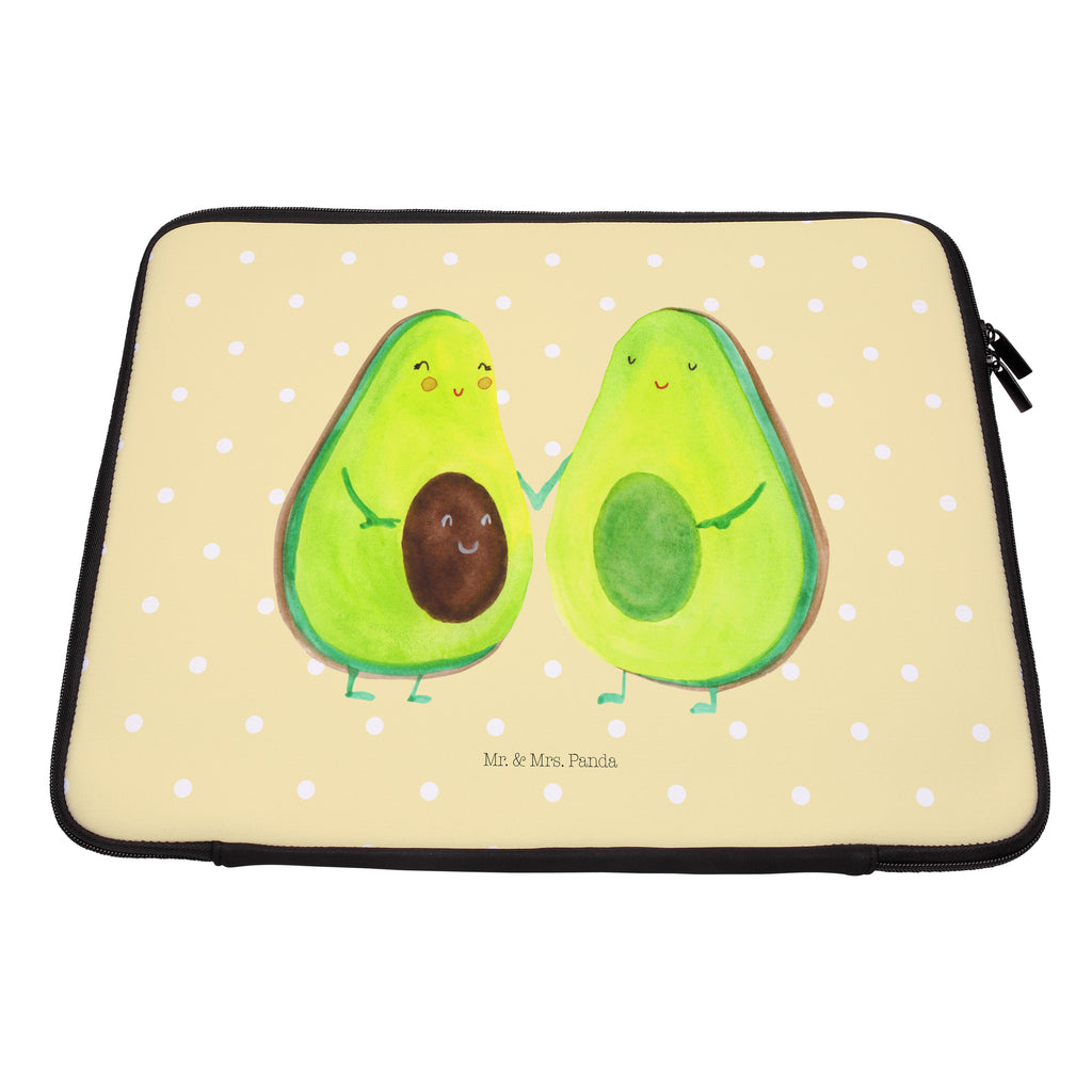 27 x 36 Notebook Tasche  Avocado Pärchen Notebook Tasche, Laptop, Computertasche, Tasche, Damen, Schutzhülle, Avocado, Veggie, Vegan, Gesund, Avocuddle, Liebe, Schwangerschaft, Familie, Babyshower, Babyparty, Hochzeit, Kinder, Avocados, Geburt