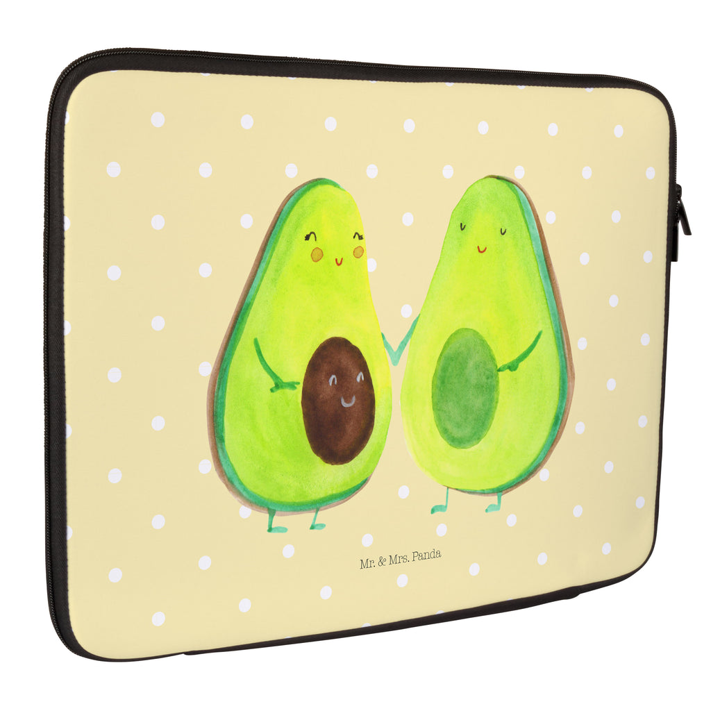 27 x 36 Notebook Tasche  Avocado Pärchen Notebook Tasche, Laptop, Computertasche, Tasche, Damen, Schutzhülle, Avocado, Veggie, Vegan, Gesund, Avocuddle, Liebe, Schwangerschaft, Familie, Babyshower, Babyparty, Hochzeit, Kinder, Avocados, Geburt