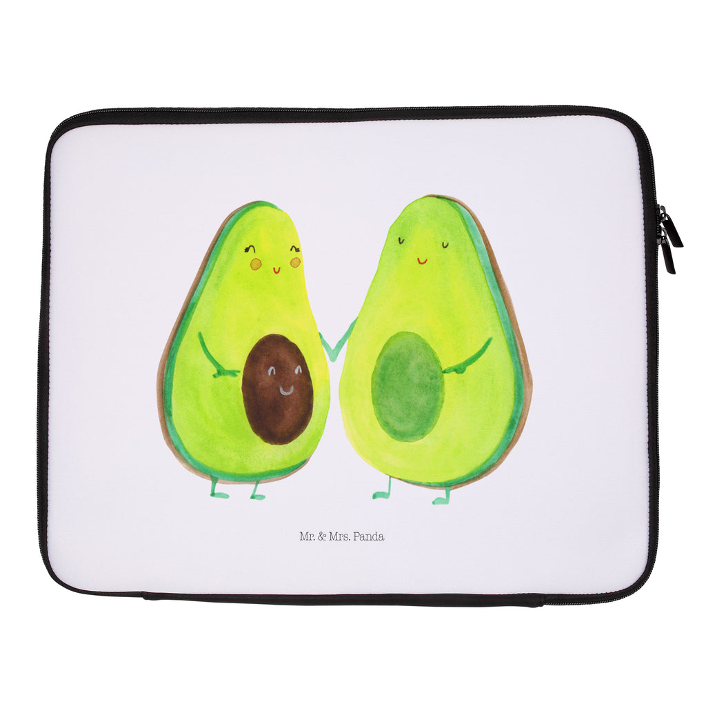 27 x 36 Notebook Tasche  Avocado Pärchen Notebook Tasche, Laptop, Computertasche, Tasche, Damen, Schutzhülle, Avocado, Veggie, Vegan, Gesund, Avocuddle, Liebe, Schwangerschaft, Familie, Babyshower, Babyparty, Hochzeit, Kinder, Avocados, Geburt