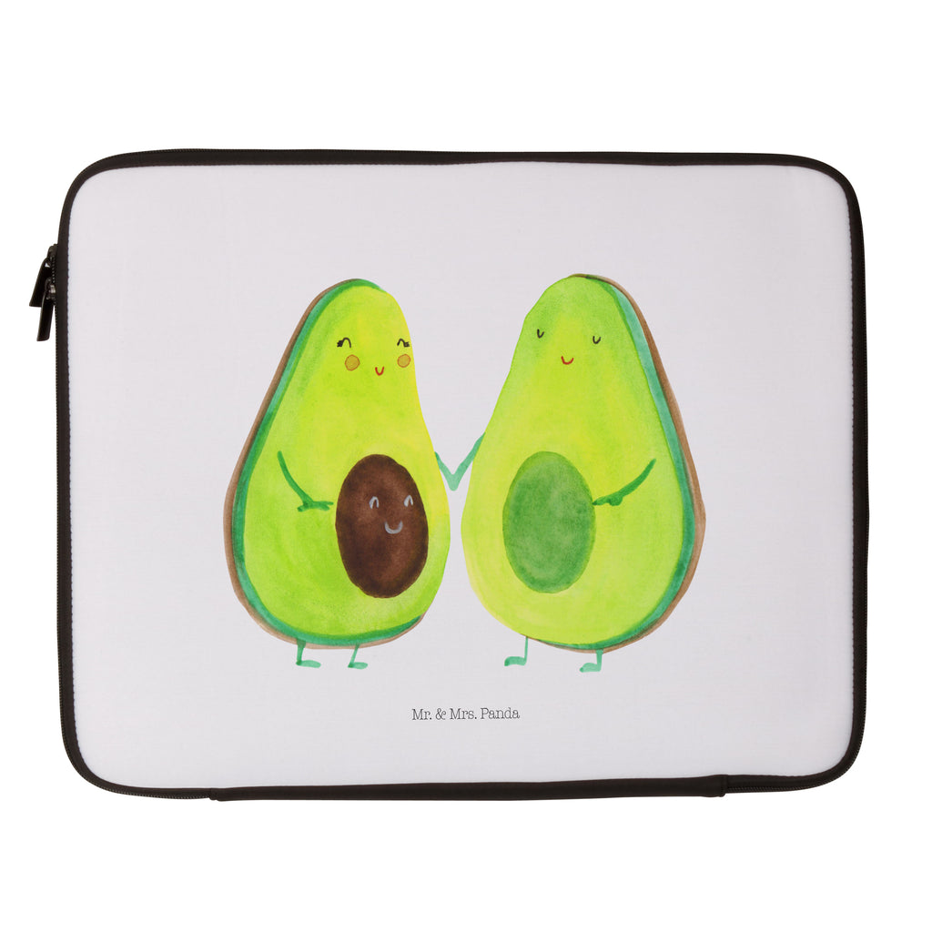 27 x 36 Notebook Tasche  Avocado Pärchen Notebook Tasche, Laptop, Computertasche, Tasche, Damen, Schutzhülle, Avocado, Veggie, Vegan, Gesund, Avocuddle, Liebe, Schwangerschaft, Familie, Babyshower, Babyparty, Hochzeit, Kinder, Avocados, Geburt