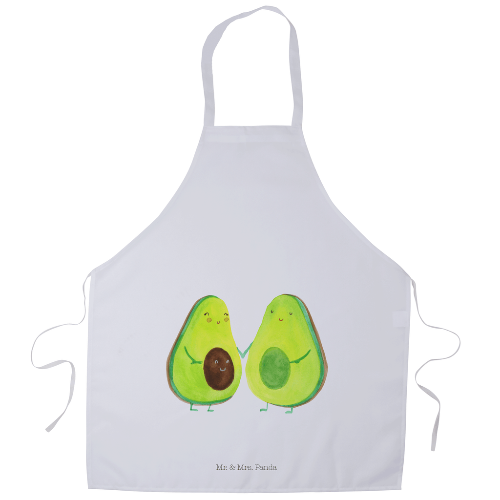 Kochschürze Avocado Pärchen Schürze, Backschürze, Küchenschürze, Grillschürze, Latzschürze, Avocado, Veggie, Vegan, Gesund, Avocuddle, Liebe, Schwangerschaft, Familie, Babyshower, Babyparty, Hochzeit, Kinder, Avocados, Geburt