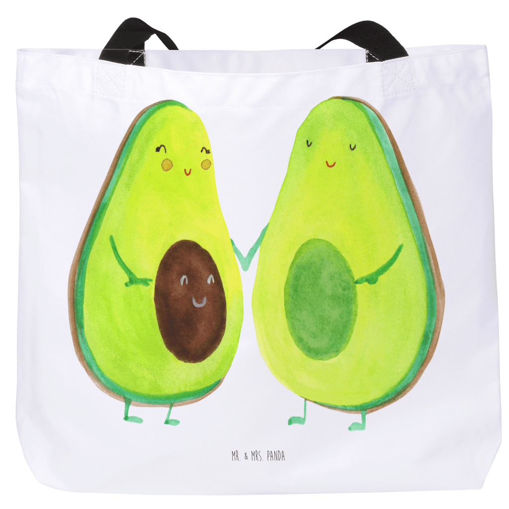 Shopper Avocado Pärchen Beutel, Einkaufstasche, Tasche, Strandtasche, Einkaufsbeutel, Shopper, Schultasche, Freizeittasche, Tragebeutel, Schulbeutel, Alltagstasche, Avocado, Veggie, Vegan, Gesund, Avocuddle, Liebe, Schwangerschaft, Familie, Babyshower, Babyparty, Hochzeit, Kinder, Avocados, Geburt