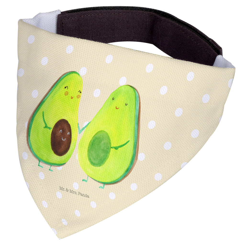 Hundehalstuch L Avocado Pärchen Hundehalstuch, Halstuch, Hunde, Tuch, groß, große Hunde, Avocado, Veggie, Vegan, Gesund, Avocuddle, Liebe, Schwangerschaft, Familie, Babyshower, Babyparty, Hochzeit, Kinder, Avocados, Geburt