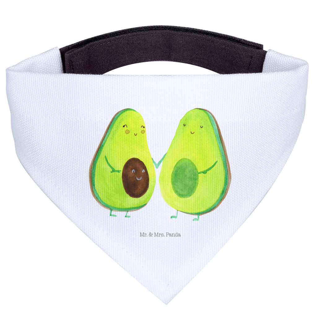 Hundehalstuch L Avocado Pärchen Hundehalstuch, Halstuch, Hunde, Tuch, groß, große Hunde, Avocado, Veggie, Vegan, Gesund, Avocuddle, Liebe, Schwangerschaft, Familie, Babyshower, Babyparty, Hochzeit, Kinder, Avocados, Geburt