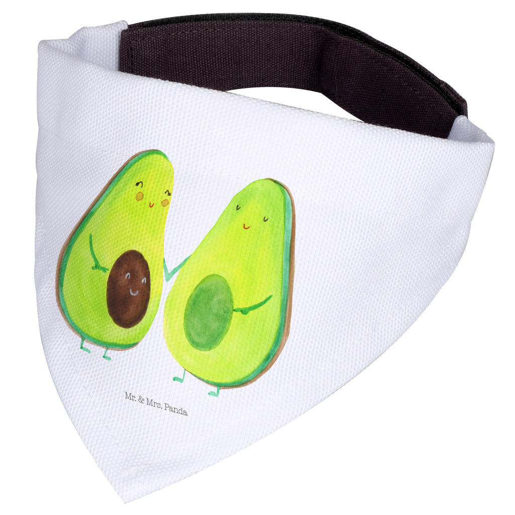 Hundehalstuch L Avocado Pärchen Hundehalstuch, Halstuch, Hunde, Tuch, groß, große Hunde, Avocado, Veggie, Vegan, Gesund, Avocuddle, Liebe, Schwangerschaft, Familie, Babyshower, Babyparty, Hochzeit, Kinder, Avocados, Geburt