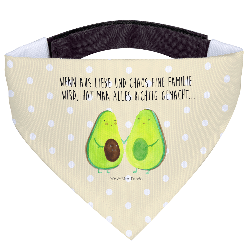 Hundehalstuch L Avocado Pärchen Hundehalstuch, Halstuch, Hunde, Tuch, groß, große Hunde, Avocado, Veggie, Vegan, Gesund, Avocuddle, Liebe, Schwangerschaft, Familie, Babyshower, Babyparty, Hochzeit, Kinder, Avocados, Geburt