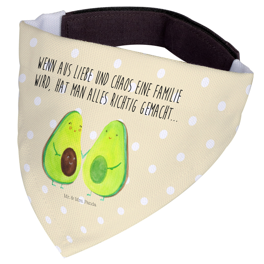 Hundehalstuch L Avocado Pärchen Hundehalstuch, Halstuch, Hunde, Tuch, groß, große Hunde, Avocado, Veggie, Vegan, Gesund, Avocuddle, Liebe, Schwangerschaft, Familie, Babyshower, Babyparty, Hochzeit, Kinder, Avocados, Geburt