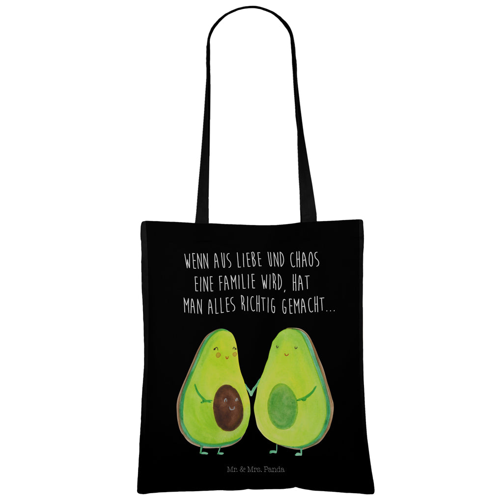 Tragetasche Avocado Pärchen Beuteltasche, Beutel, Einkaufstasche, Jutebeutel, Stoffbeutel, Avocado, Veggie, Vegan, Gesund, Avocuddle, Liebe, Schwangerschaft, Familie, Babyshower, Babyparty, Hochzeit, Kinder, Avocados, Geburt