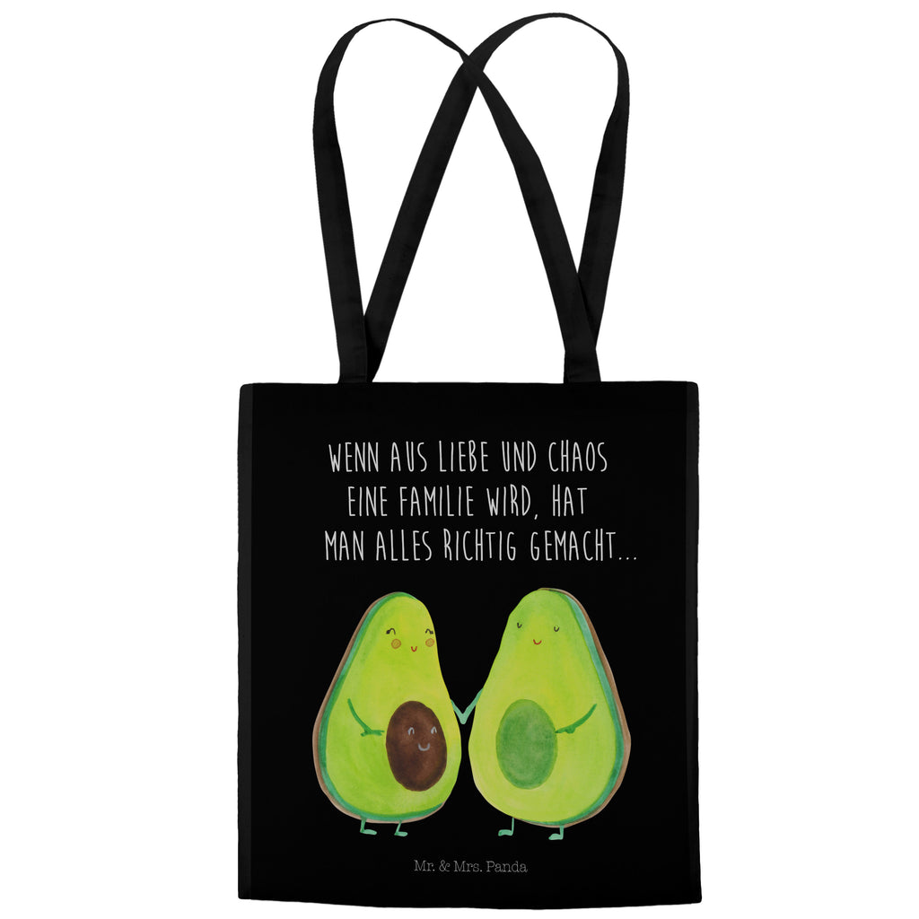 Tragetasche Avocado Pärchen Beuteltasche, Beutel, Einkaufstasche, Jutebeutel, Stoffbeutel, Avocado, Veggie, Vegan, Gesund, Avocuddle, Liebe, Schwangerschaft, Familie, Babyshower, Babyparty, Hochzeit, Kinder, Avocados, Geburt