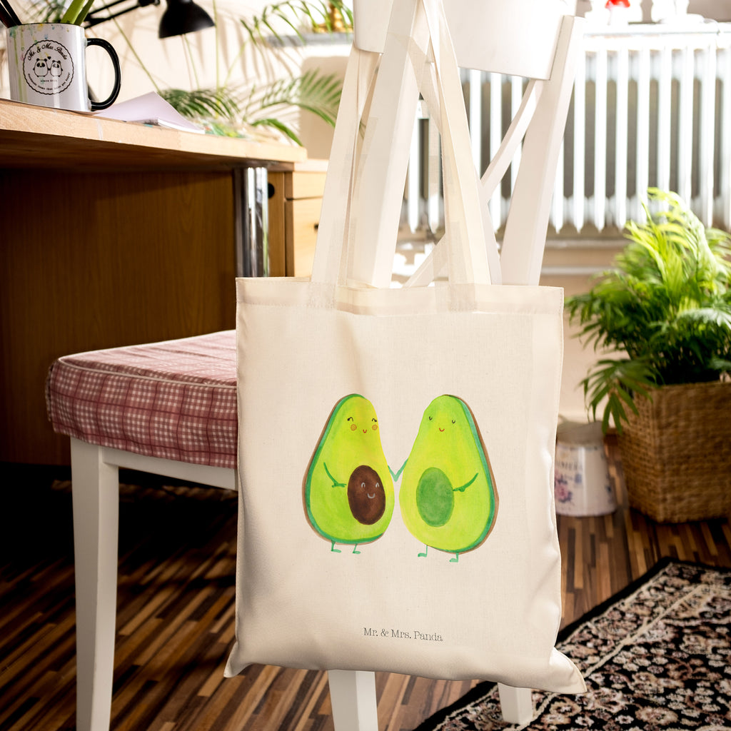 Tragetasche Avocado Pärchen Beuteltasche, Beutel, Einkaufstasche, Jutebeutel, Stoffbeutel, Avocado, Veggie, Vegan, Gesund, Avocuddle, Liebe, Schwangerschaft, Familie, Babyshower, Babyparty, Hochzeit, Kinder, Avocados, Geburt