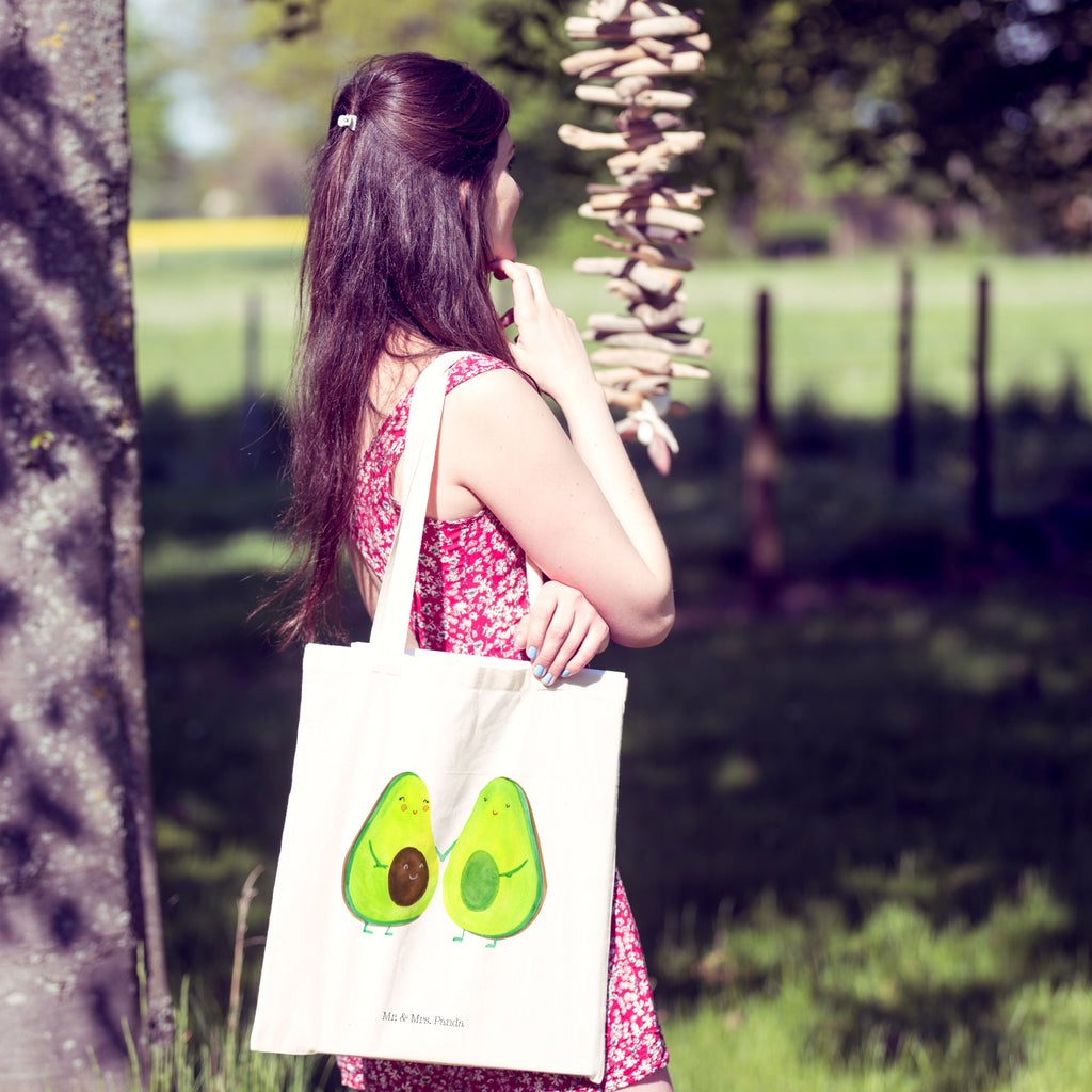 Tragetasche Avocado Pärchen Beuteltasche, Beutel, Einkaufstasche, Jutebeutel, Stoffbeutel, Avocado, Veggie, Vegan, Gesund, Avocuddle, Liebe, Schwangerschaft, Familie, Babyshower, Babyparty, Hochzeit, Kinder, Avocados, Geburt