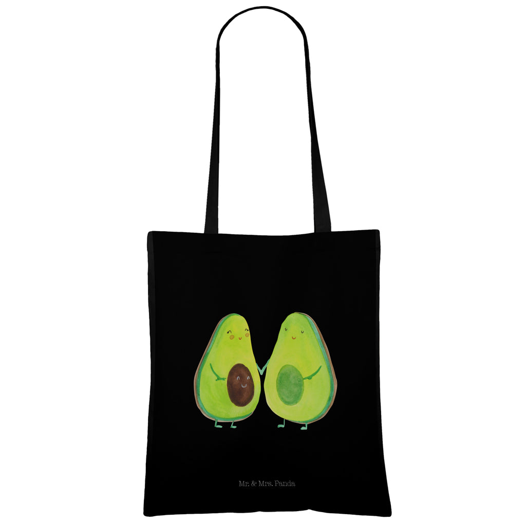 Tragetasche Avocado Pärchen Beuteltasche, Beutel, Einkaufstasche, Jutebeutel, Stoffbeutel, Avocado, Veggie, Vegan, Gesund, Avocuddle, Liebe, Schwangerschaft, Familie, Babyshower, Babyparty, Hochzeit, Kinder, Avocados, Geburt
