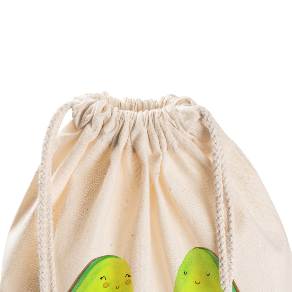 Sportbeutel Avocado Pärchen Turnbeutel, Beutel, Sporttasche, Tasche, Stoffbeutel, Avocado, Veggie, Vegan, Gesund, Avocuddle, Liebe, Schwangerschaft, Familie, Babyshower, Babyparty, Hochzeit, Kinder, Avocados, Geburt