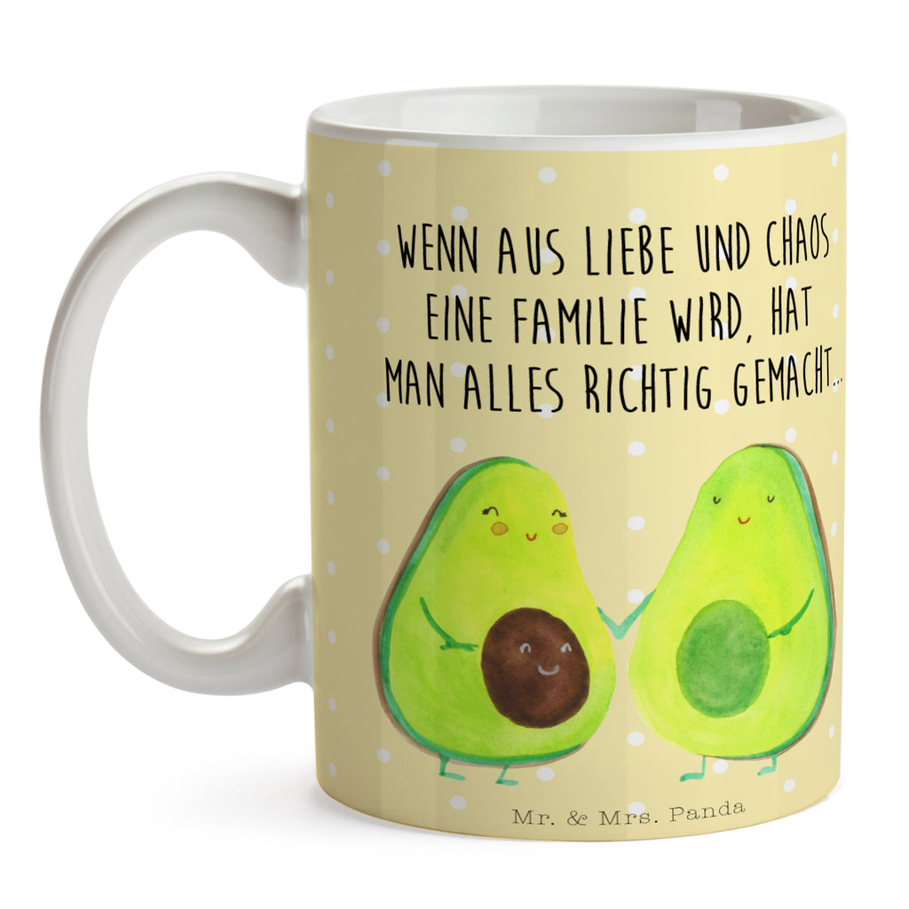 Tasse Avocado Pärchen Avocado, Avocuddle, Liebe, Schwangerschaft, Familie, Babyshower, Babyparty, Hochzeit, Kinder, Avocados, Geburt Becher, Kaffeetasse, Kaffeebecher, Tee, Frühstück, Büro  Avocado, Veggie, Vegan, Gesund