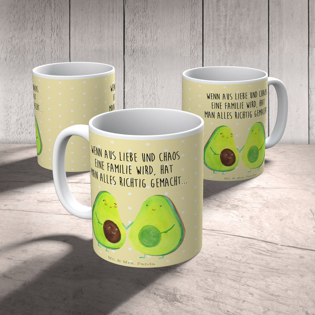 Tasse Avocado Pärchen Avocado, Avocuddle, Liebe, Schwangerschaft, Familie, Babyshower, Babyparty, Hochzeit, Kinder, Avocados, Geburt Becher, Kaffeetasse, Kaffeebecher, Tee, Frühstück, Büro  Avocado, Veggie, Vegan, Gesund