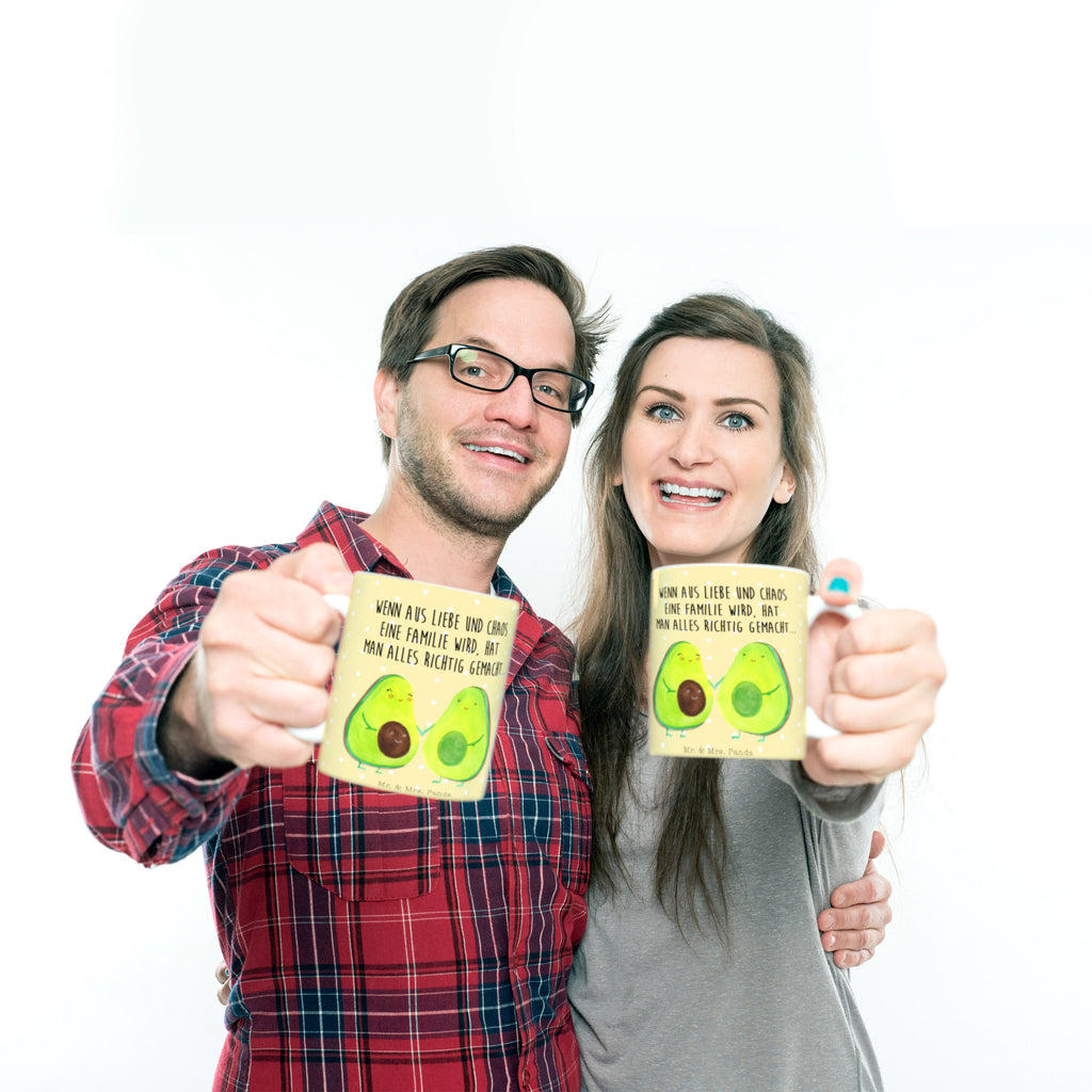 Tasse Avocado Pärchen Avocado, Avocuddle, Liebe, Schwangerschaft, Familie, Babyshower, Babyparty, Hochzeit, Kinder, Avocados, Geburt Becher, Kaffeetasse, Kaffeebecher, Tee, Frühstück, Büro  Avocado, Veggie, Vegan, Gesund