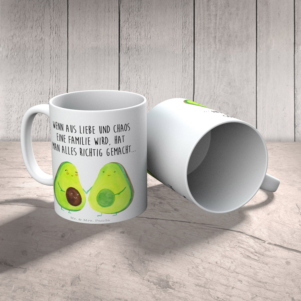 Tasse Avocado Pärchen Avocado, Avocuddle, Liebe, Schwangerschaft, Familie, Babyshower, Babyparty, Hochzeit, Kinder, Avocados, Geburt Becher, Kaffeetasse, Kaffeebecher, Tee, Frühstück, Büro  Avocado, Veggie, Vegan, Gesund