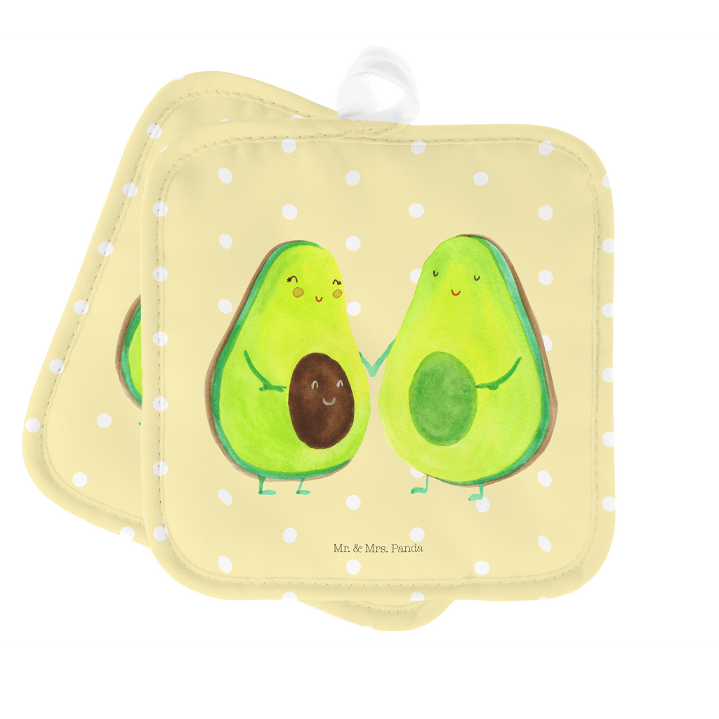 2er Set Topflappen  Avocado Pärchen Topflappen, Topfuntersetzer, Ofenhandschuh, Topflappen Set, Topflappen lustig, Topflappen mit Spruch, Avocado, Veggie, Vegan, Gesund, Avocuddle, Liebe, Schwangerschaft, Familie, Babyshower, Babyparty, Hochzeit, Kinder, Avocados, Geburt