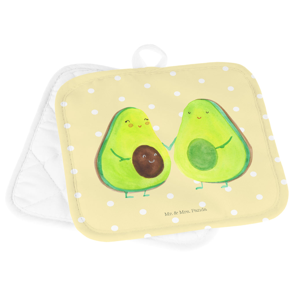 2er Set Topflappen  Avocado Pärchen Topflappen, Topfuntersetzer, Ofenhandschuh, Topflappen Set, Topflappen lustig, Topflappen mit Spruch, Avocado, Veggie, Vegan, Gesund, Avocuddle, Liebe, Schwangerschaft, Familie, Babyshower, Babyparty, Hochzeit, Kinder, Avocados, Geburt