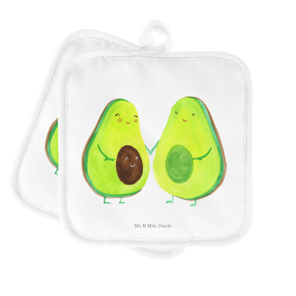2er Set Topflappen  Avocado Pärchen Topflappen, Topfuntersetzer, Ofenhandschuh, Topflappen Set, Topflappen lustig, Topflappen mit Spruch, Avocado, Veggie, Vegan, Gesund, Avocuddle, Liebe, Schwangerschaft, Familie, Babyshower, Babyparty, Hochzeit, Kinder, Avocados, Geburt