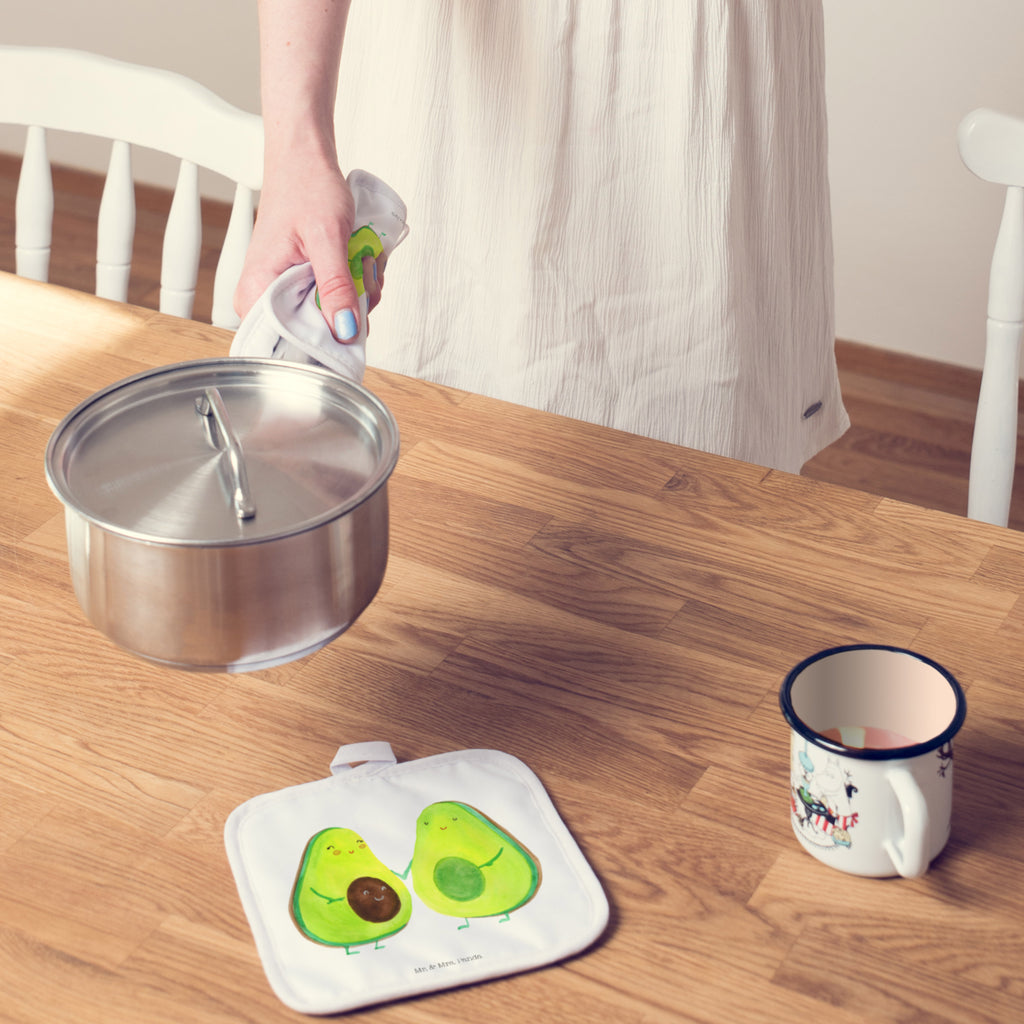 2er Set Topflappen  Avocado Pärchen Topflappen, Topfuntersetzer, Ofenhandschuh, Topflappen Set, Topflappen lustig, Topflappen mit Spruch, Avocado, Veggie, Vegan, Gesund, Avocuddle, Liebe, Schwangerschaft, Familie, Babyshower, Babyparty, Hochzeit, Kinder, Avocados, Geburt