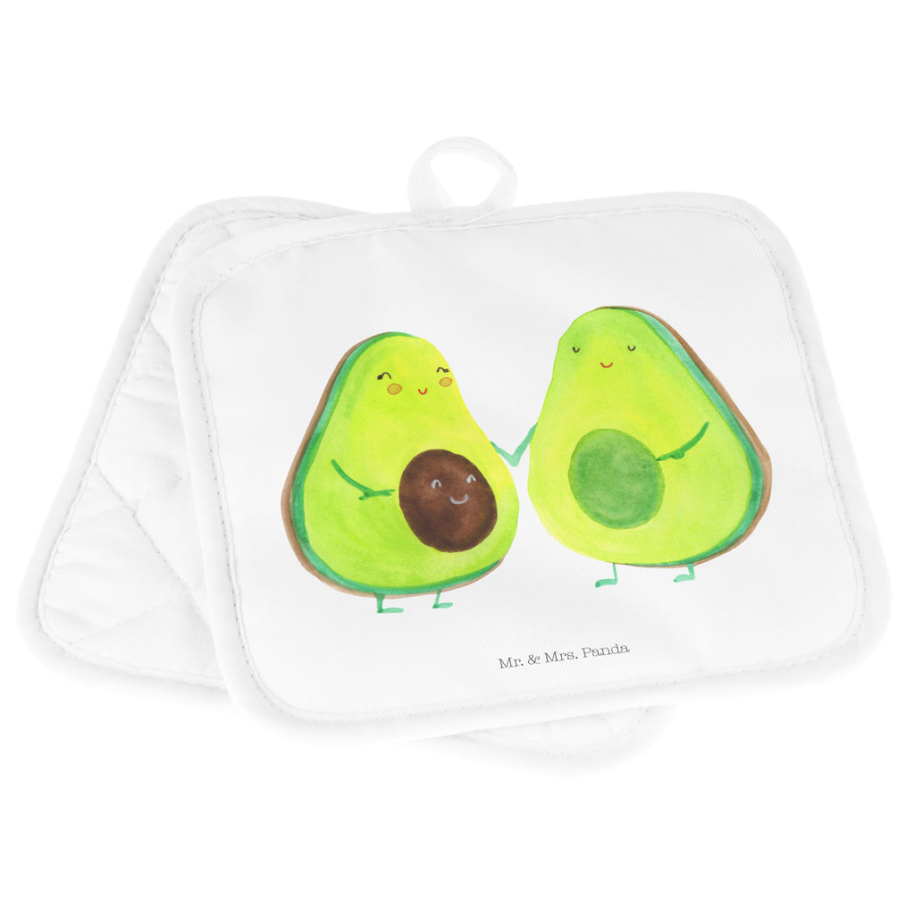 2er Set Topflappen  Avocado Pärchen Topflappen, Topfuntersetzer, Ofenhandschuh, Topflappen Set, Topflappen lustig, Topflappen mit Spruch, Avocado, Veggie, Vegan, Gesund, Avocuddle, Liebe, Schwangerschaft, Familie, Babyshower, Babyparty, Hochzeit, Kinder, Avocados, Geburt