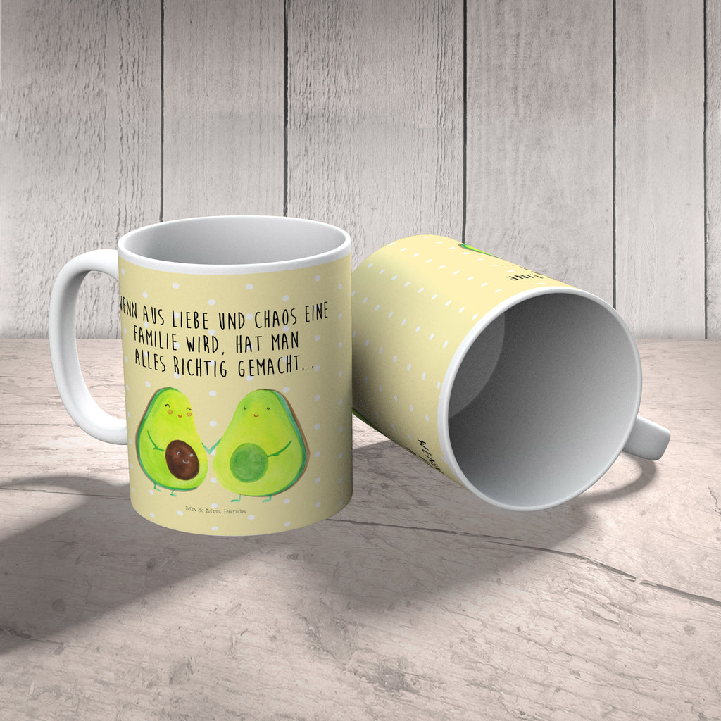 Kindertasse Avocado Pärchen Kunststoff Tasse, Kindergarten, Tasse, Trinkbecher, Camping Becher, Kaffeetasse, Kunststoffbecher, Kindergartenbecher, Outdoorgeschirr, Kunststoffgeschirr, Reisebecher, Reisetasse, Kinderbecher, Avocado, Veggie, Vegan, Gesund, Avocuddle, Liebe, Schwangerschaft, Familie, Babyshower, Babyparty, Hochzeit, Kinder, Avocados, Geburt
