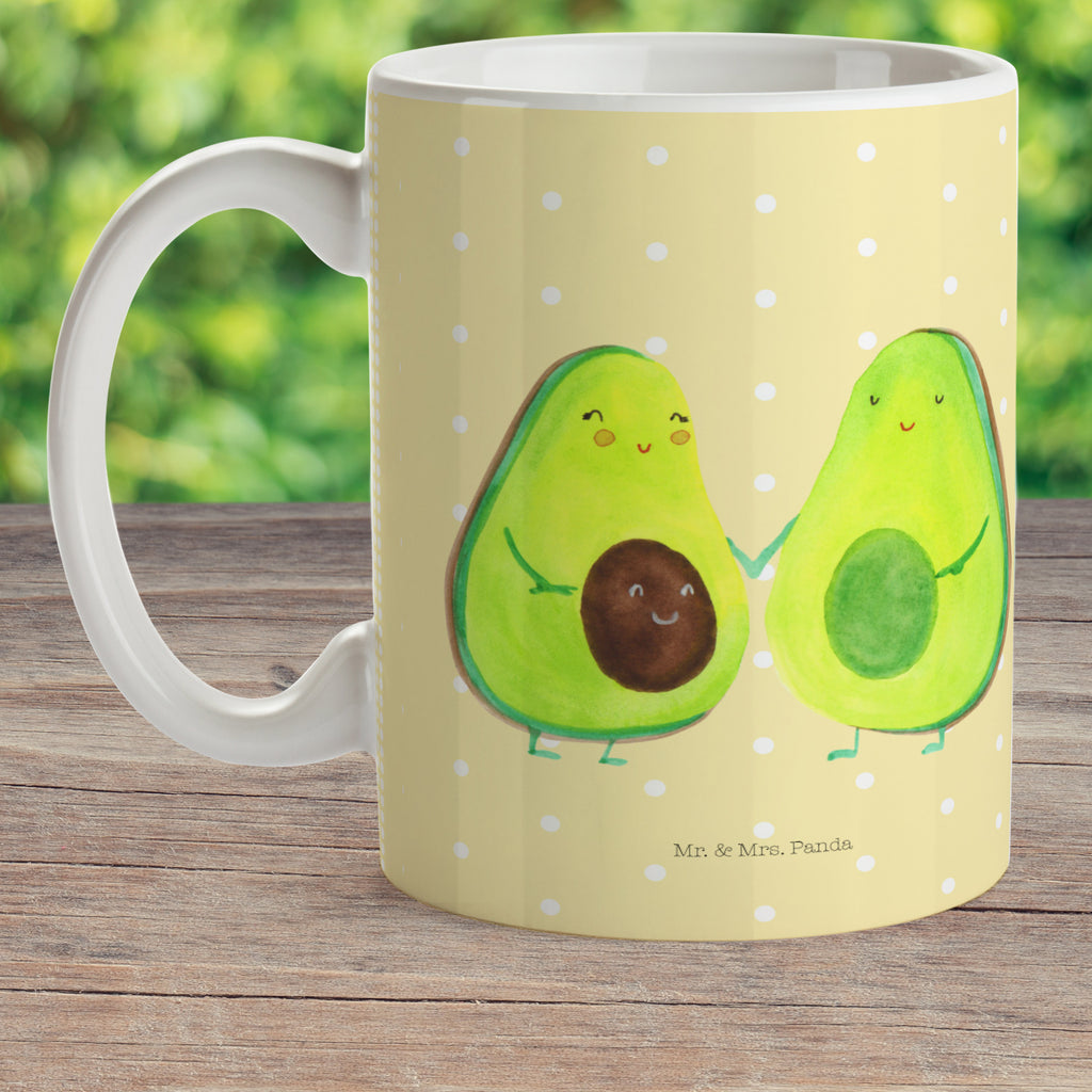 Kindertasse Avocado Pärchen Kunststoff Tasse, Kindergarten, Tasse, Trinkbecher, Camping Becher, Kaffeetasse, Kunststoffbecher, Kindergartenbecher, Outdoorgeschirr, Kunststoffgeschirr, Reisebecher, Reisetasse, Kinderbecher, Avocado, Veggie, Vegan, Gesund, Avocuddle, Liebe, Schwangerschaft, Familie, Babyshower, Babyparty, Hochzeit, Kinder, Avocados, Geburt