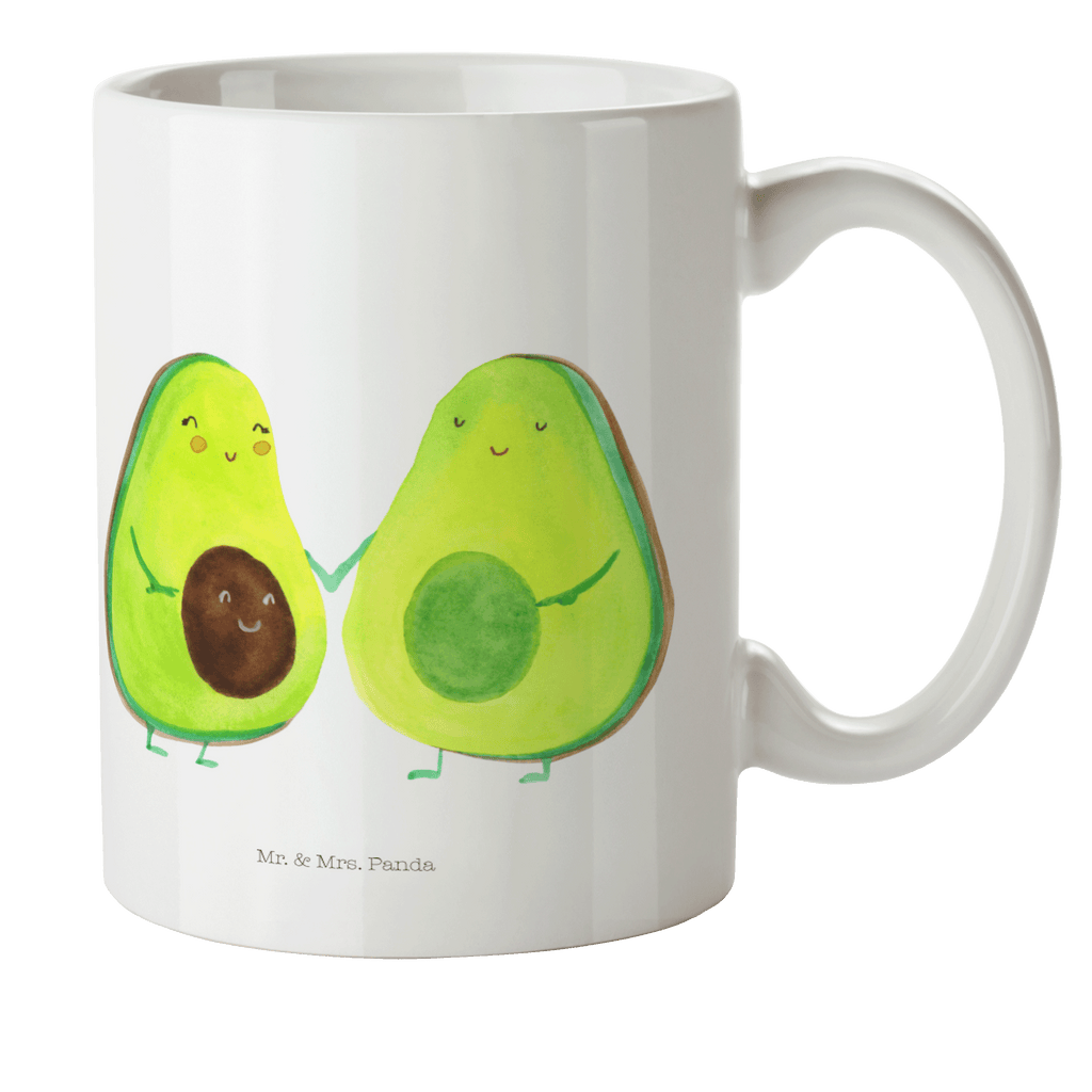 Kindertasse Avocado Pärchen Kunststoff Tasse, Kindergarten, Tasse, Trinkbecher, Camping Becher, Kaffeetasse, Kunststoffbecher, Kindergartenbecher, Outdoorgeschirr, Kunststoffgeschirr, Reisebecher, Reisetasse, Kinderbecher, Avocado, Veggie, Vegan, Gesund, Avocuddle, Liebe, Schwangerschaft, Familie, Babyshower, Babyparty, Hochzeit, Kinder, Avocados, Geburt