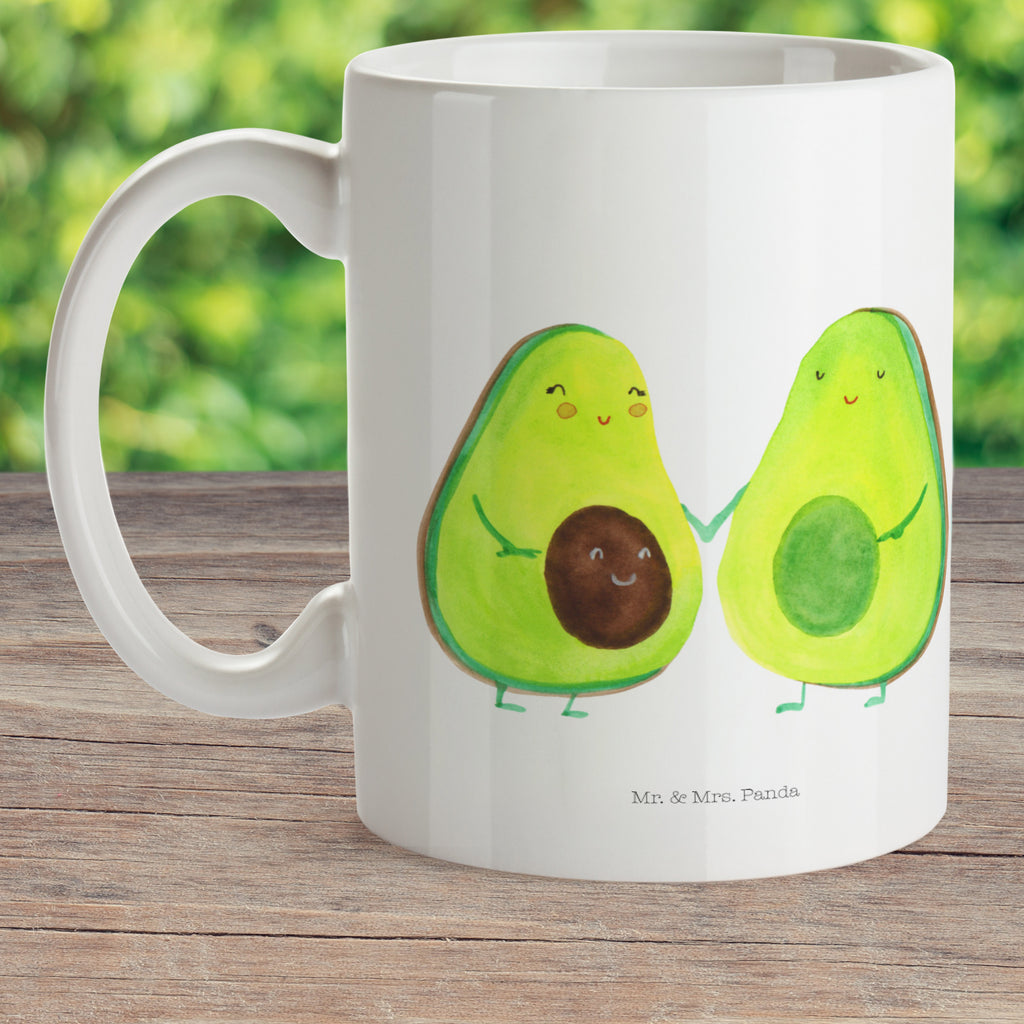 Kindertasse Avocado Pärchen Kunststoff Tasse, Kindergarten, Tasse, Trinkbecher, Camping Becher, Kaffeetasse, Kunststoffbecher, Kindergartenbecher, Outdoorgeschirr, Kunststoffgeschirr, Reisebecher, Reisetasse, Kinderbecher, Avocado, Veggie, Vegan, Gesund, Avocuddle, Liebe, Schwangerschaft, Familie, Babyshower, Babyparty, Hochzeit, Kinder, Avocados, Geburt