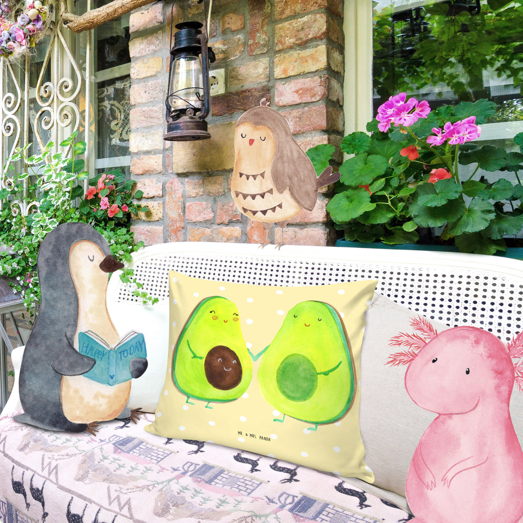 40x40 Kissen Avocado Pärchen Kissenhülle, Kopfkissen, Sofakissen, Dekokissen, Motivkissen, Avocado, Veggie, Vegan, Gesund, Avocuddle, Liebe, Schwangerschaft, Familie, Babyshower, Babyparty, Hochzeit, Kinder, Avocados, Geburt