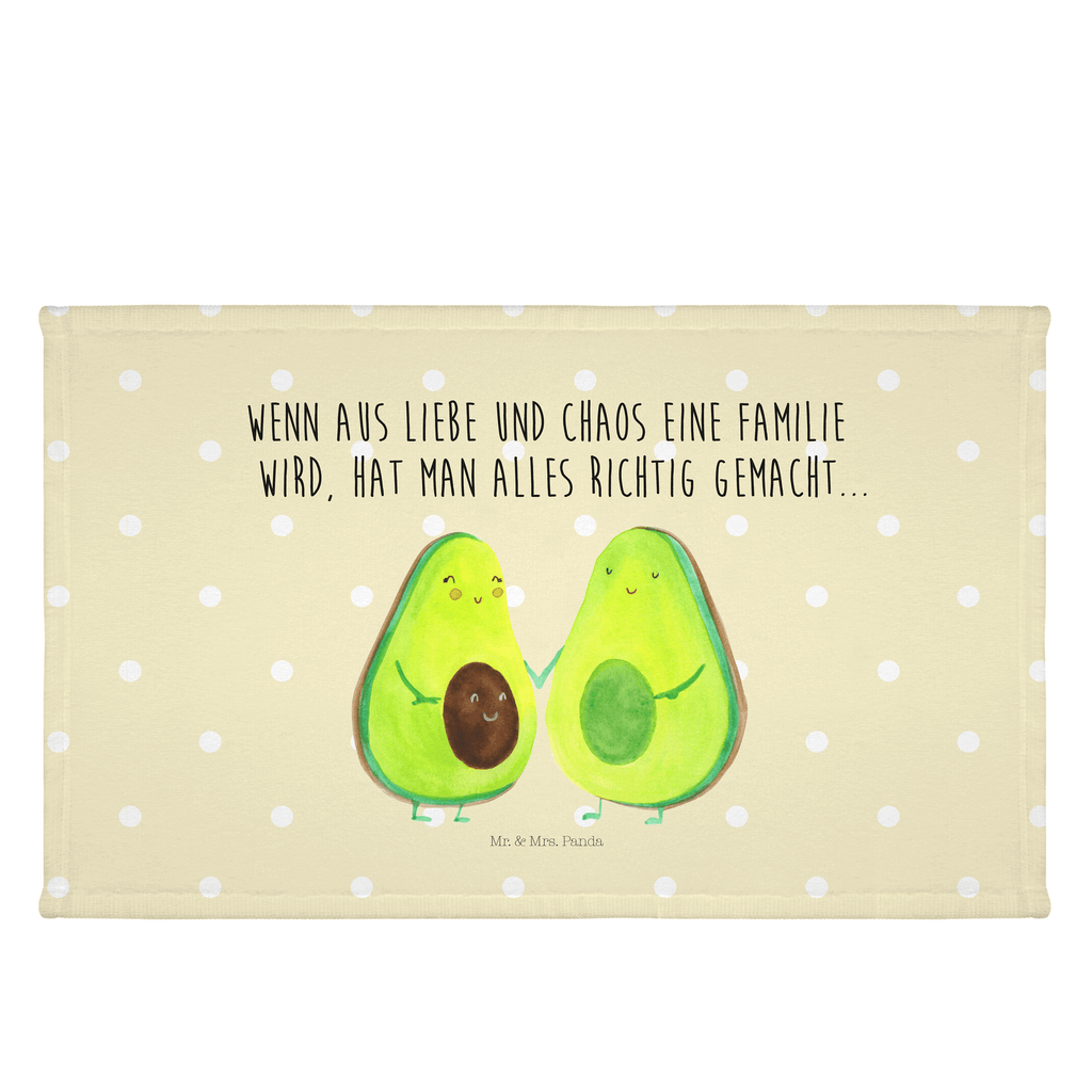 Gäste Handtuch Avocado Pärchen Gästetuch, Reisehandtuch, Sport Handtuch, Frottier, Kinder Handtuch, Avocado, Veggie, Vegan, Gesund, Avocuddle, Liebe, Schwangerschaft, Familie, Babyshower, Babyparty, Hochzeit, Kinder, Avocados, Geburt