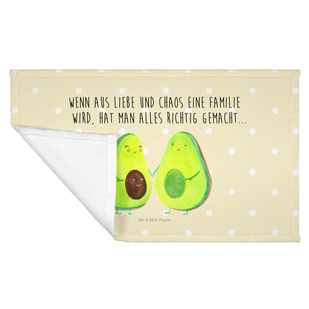 Gäste Handtuch Avocado Pärchen Gästetuch, Reisehandtuch, Sport Handtuch, Frottier, Kinder Handtuch, Avocado, Veggie, Vegan, Gesund, Avocuddle, Liebe, Schwangerschaft, Familie, Babyshower, Babyparty, Hochzeit, Kinder, Avocados, Geburt