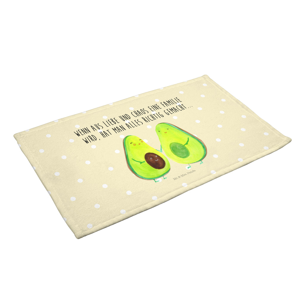 Gäste Handtuch Avocado Pärchen Gästetuch, Reisehandtuch, Sport Handtuch, Frottier, Kinder Handtuch, Avocado, Veggie, Vegan, Gesund, Avocuddle, Liebe, Schwangerschaft, Familie, Babyshower, Babyparty, Hochzeit, Kinder, Avocados, Geburt