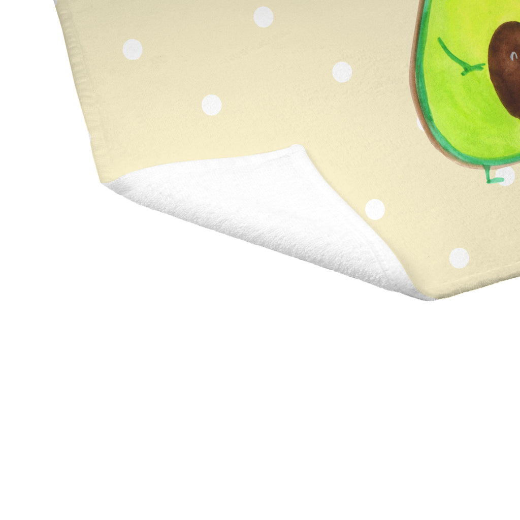 Gäste Handtuch Avocado Pärchen Gästetuch, Reisehandtuch, Sport Handtuch, Frottier, Kinder Handtuch, Avocado, Veggie, Vegan, Gesund, Avocuddle, Liebe, Schwangerschaft, Familie, Babyshower, Babyparty, Hochzeit, Kinder, Avocados, Geburt