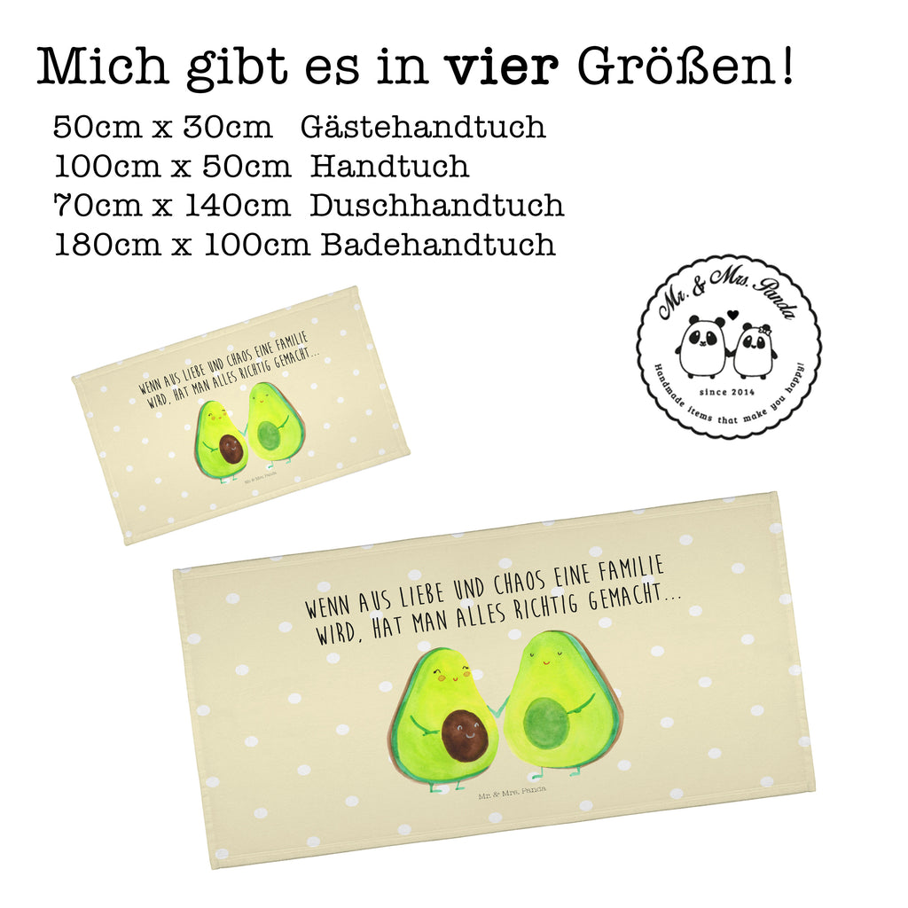 Gäste Handtuch Avocado Pärchen Gästetuch, Reisehandtuch, Sport Handtuch, Frottier, Kinder Handtuch, Avocado, Veggie, Vegan, Gesund, Avocuddle, Liebe, Schwangerschaft, Familie, Babyshower, Babyparty, Hochzeit, Kinder, Avocados, Geburt