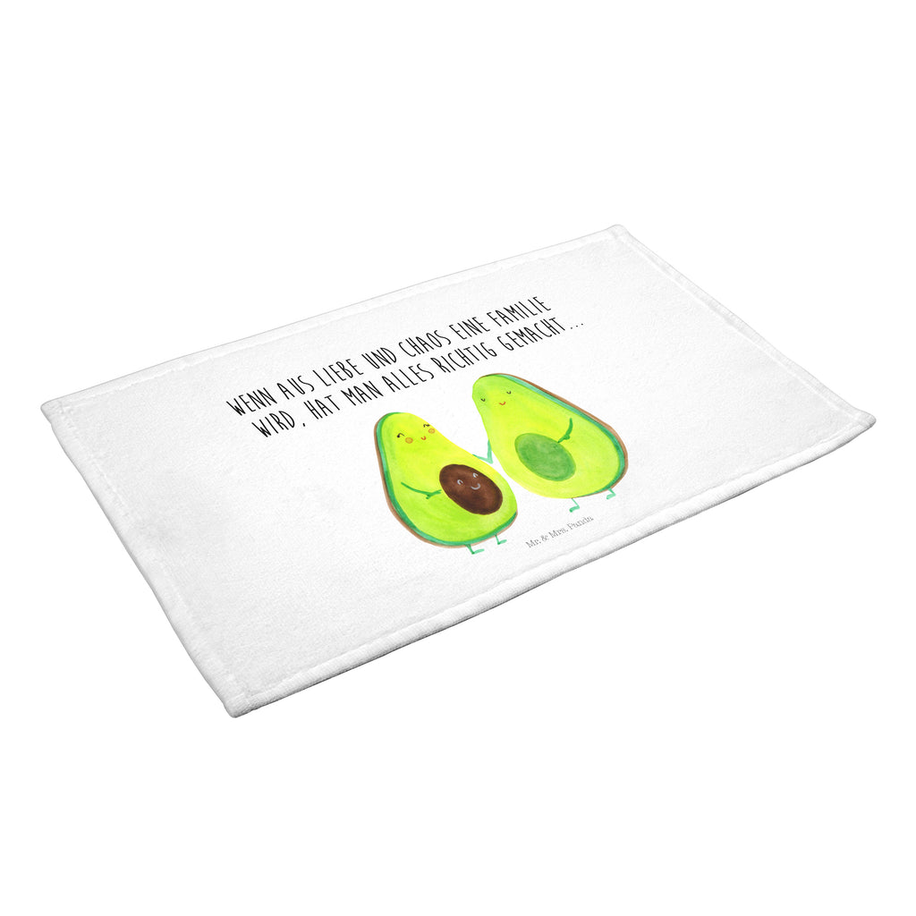Gäste Handtuch Avocado Pärchen Gästetuch, Reisehandtuch, Sport Handtuch, Frottier, Kinder Handtuch, Avocado, Veggie, Vegan, Gesund, Avocuddle, Liebe, Schwangerschaft, Familie, Babyshower, Babyparty, Hochzeit, Kinder, Avocados, Geburt