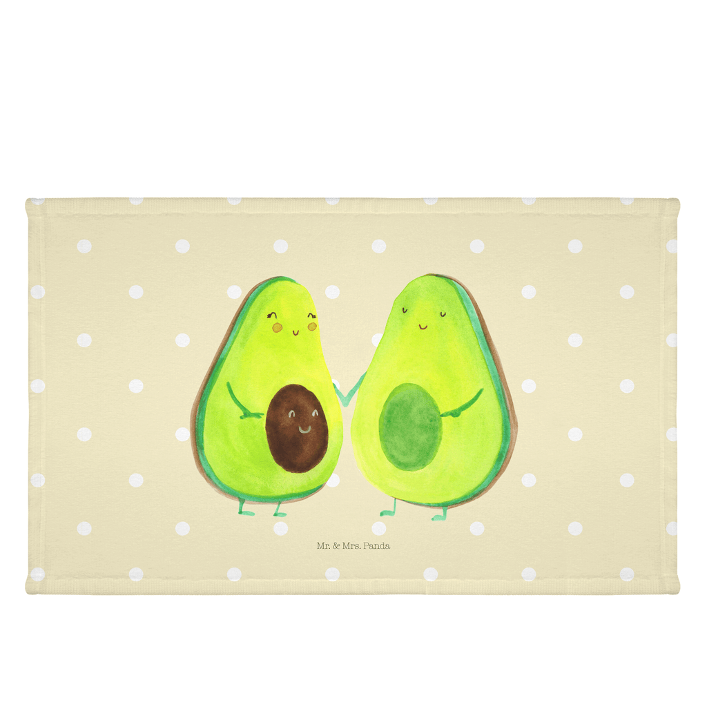 Gäste Handtuch Avocado Pärchen Gästetuch, Reisehandtuch, Sport Handtuch, Frottier, Kinder Handtuch, Avocado, Veggie, Vegan, Gesund, Avocuddle, Liebe, Schwangerschaft, Familie, Babyshower, Babyparty, Hochzeit, Kinder, Avocados, Geburt