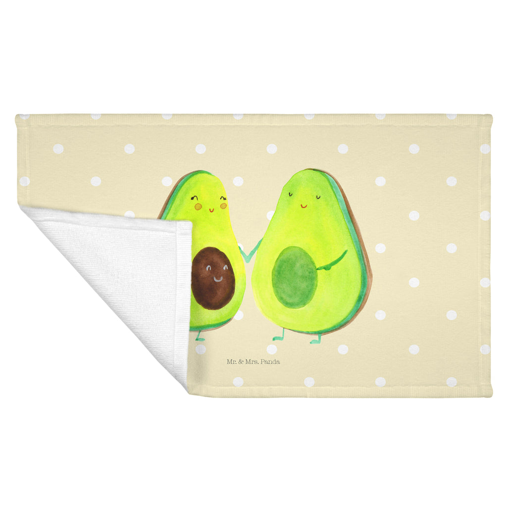 Gäste Handtuch Avocado Pärchen Gästetuch, Reisehandtuch, Sport Handtuch, Frottier, Kinder Handtuch, Avocado, Veggie, Vegan, Gesund, Avocuddle, Liebe, Schwangerschaft, Familie, Babyshower, Babyparty, Hochzeit, Kinder, Avocados, Geburt