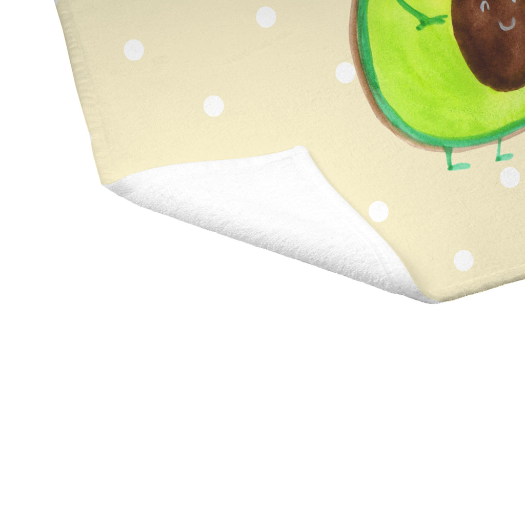 Gäste Handtuch Avocado Pärchen Gästetuch, Reisehandtuch, Sport Handtuch, Frottier, Kinder Handtuch, Avocado, Veggie, Vegan, Gesund, Avocuddle, Liebe, Schwangerschaft, Familie, Babyshower, Babyparty, Hochzeit, Kinder, Avocados, Geburt